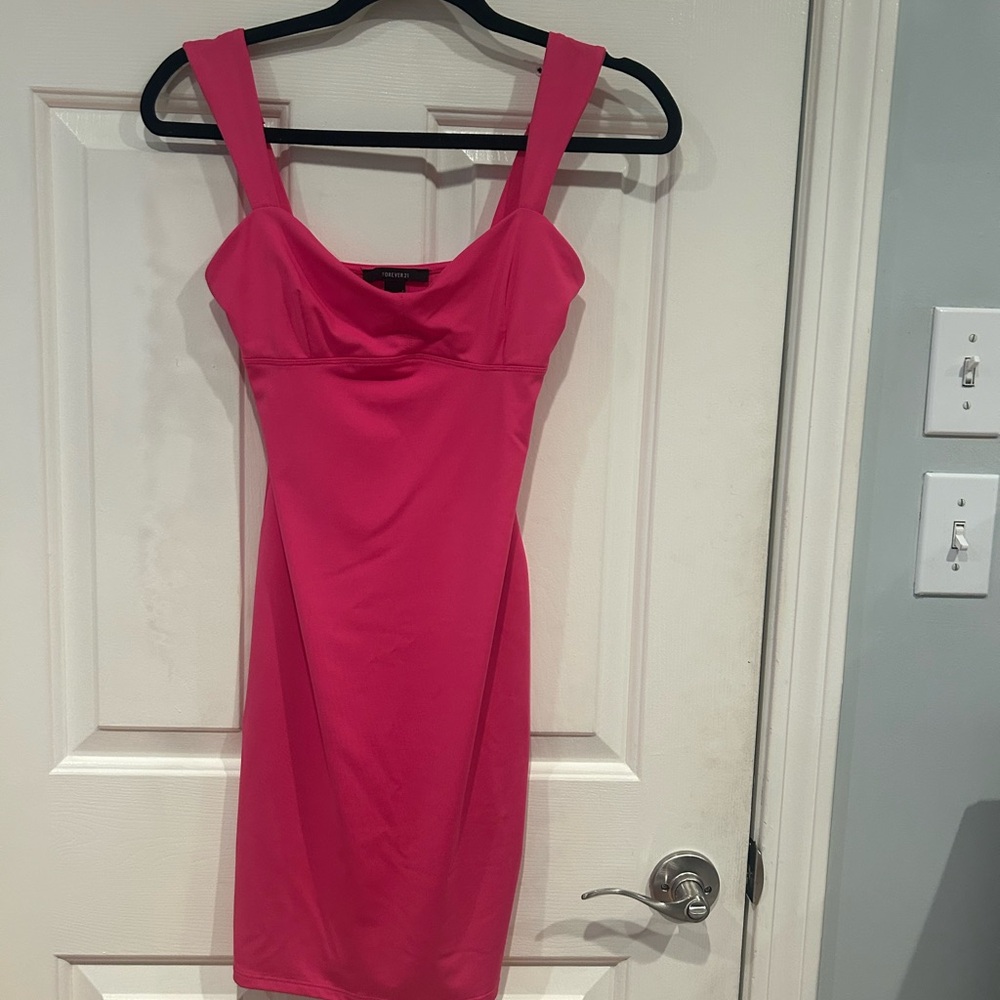 Forever 21 Pink Dress